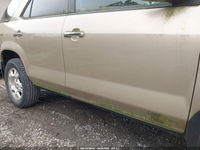 45796167 :رقم المزاد ، 2HNYD18202H514264 vin ، 2002 Acura Mdx مزاد بيع