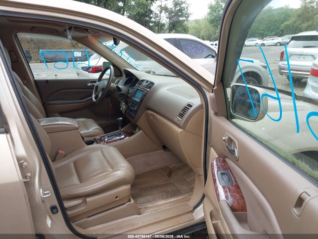 45796167 :رقم المزاد ، 2HNYD18202H514264 vin ، 2002 Acura Mdx مزاد بيع