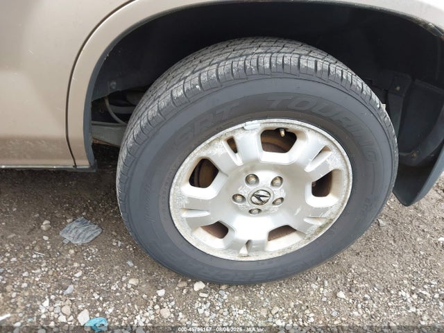 45796167 :رقم المزاد ، 2HNYD18202H514264 vin ، 2002 Acura Mdx مزاد بيع