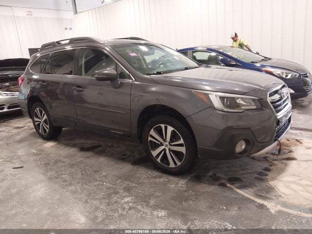 Auction sale of the 2019 Subaru Outback 2.5i Limited, vin: 4S4BSAJC9K3307617, lot number: 45796169