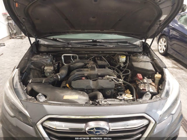 45796169 :رقم المزاد ، 4S4BSAJC9K3307617 vin ، 2019 Subaru Outback 2.5i Limited مزاد بيع