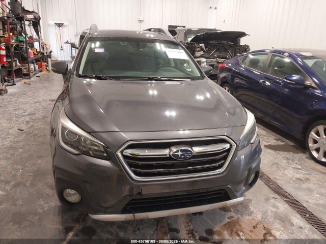 45796169 :رقم المزاد ، 4S4BSAJC9K3307617 vin ، 2019 Subaru Outback 2.5i Limited مزاد بيع