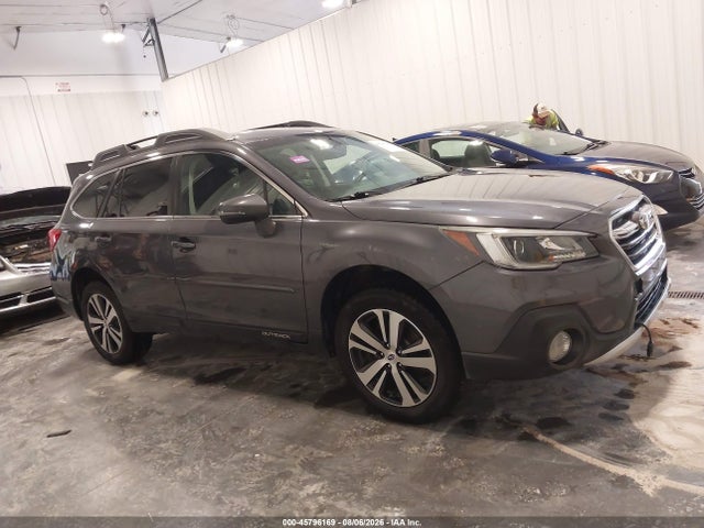45796169 :رقم المزاد ، 4S4BSAJC9K3307617 vin ، 2019 Subaru Outback 2.5i Limited مزاد بيع
