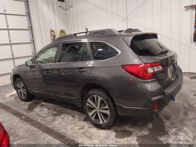 45796169 :رقم المزاد ، 4S4BSAJC9K3307617 vin ، 2019 Subaru Outback 2.5i Limited مزاد بيع