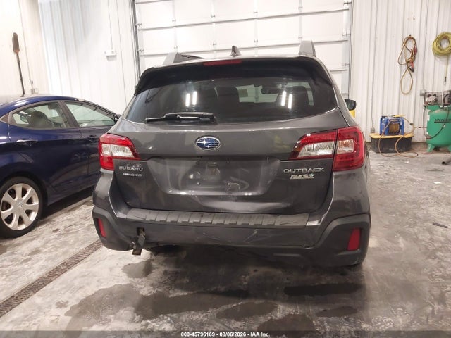 45796169 :رقم المزاد ، 4S4BSAJC9K3307617 vin ، 2019 Subaru Outback 2.5i Limited مزاد بيع