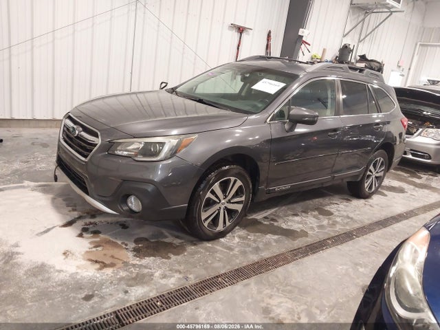 45796169 :رقم المزاد ، 4S4BSAJC9K3307617 vin ، 2019 Subaru Outback 2.5i Limited مزاد بيع