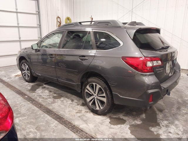 45796169 :رقم المزاد ، 4S4BSAJC9K3307617 vin ، 2019 Subaru Outback 2.5i Limited مزاد بيع