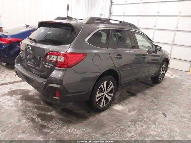 45796169 :رقم المزاد ، 4S4BSAJC9K3307617 vin ، 2019 Subaru Outback 2.5i Limited مزاد بيع