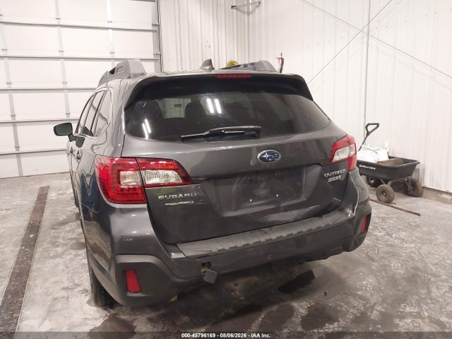 45796169 :رقم المزاد ، 4S4BSAJC9K3307617 vin ، 2019 Subaru Outback 2.5i Limited مزاد بيع
