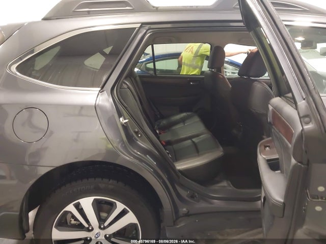 45796169 :رقم المزاد ، 4S4BSAJC9K3307617 vin ، 2019 Subaru Outback 2.5i Limited مزاد بيع