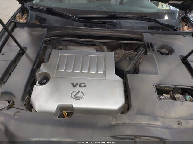 2008 Lexus Es 350 მანქანა იყიდება აუქციონზე, vin: JTHBJ46G682267529, აუქციონის ნომერი: 45796171