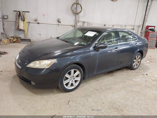 2008 Lexus Es 350 მანქანა იყიდება აუქციონზე, vin: JTHBJ46G682267529, აუქციონის ნომერი: 45796171