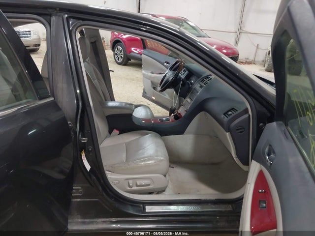2008 Lexus Es 350 მანქანა იყიდება აუქციონზე, vin: JTHBJ46G682267529, აუქციონის ნომერი: 45796171