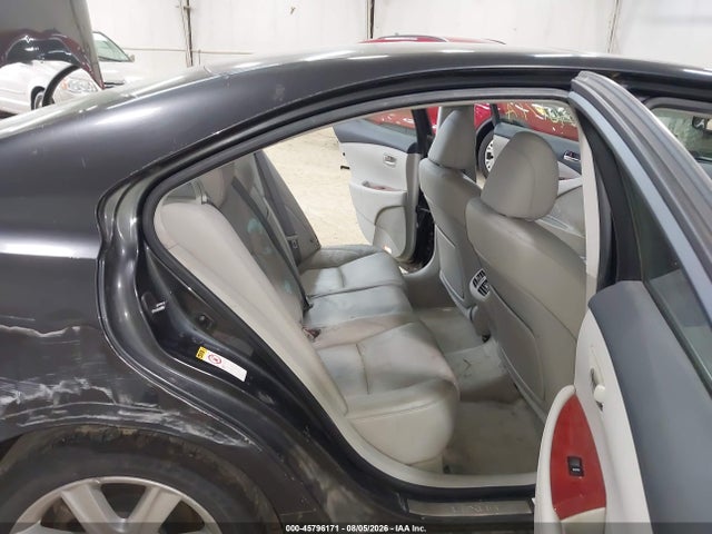 2008 Lexus Es 350 მანქანა იყიდება აუქციონზე, vin: JTHBJ46G682267529, აუქციონის ნომერი: 45796171