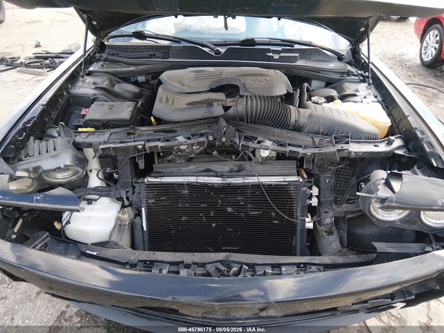 Dodge Challenger Sxt 2018 2C3CDZAG8JH321609 Image 10