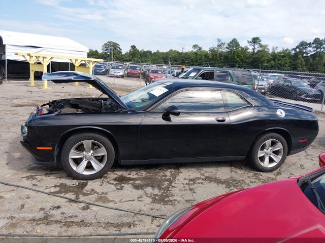 Dodge Challenger Sxt 2018 2C3CDZAG8JH321609 Image 14