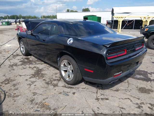 Dodge Challenger Sxt 2018 2C3CDZAG8JH321609 Image 3