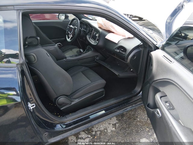Dodge Challenger Sxt 2018 2C3CDZAG8JH321609 Image 5