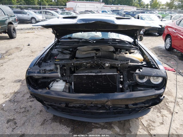 Dodge Challenger Sxt 2018 2C3CDZAG8JH321609 Image 6