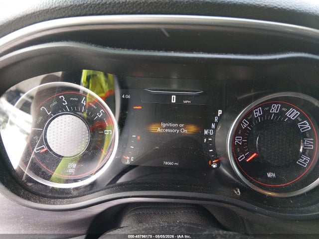 Dodge Challenger Sxt 2018 2C3CDZAG8JH321609 Image 7