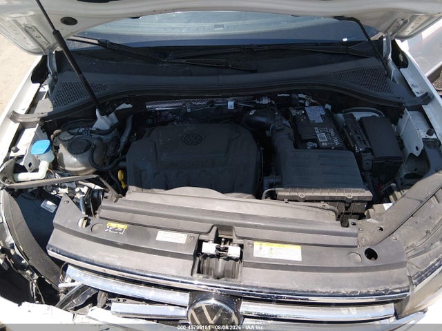 2024 Volkswagen Tiguan 2.0t S მანქანა იყიდება აუქციონზე, vin: 3VVRB7AX5RM186037, აუქციონის ნომერი: 45796181