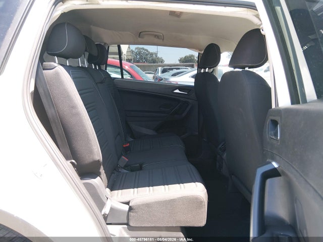 2024 Volkswagen Tiguan 2.0t S მანქანა იყიდება აუქციონზე, vin: 3VVRB7AX5RM186037, აუქციონის ნომერი: 45796181