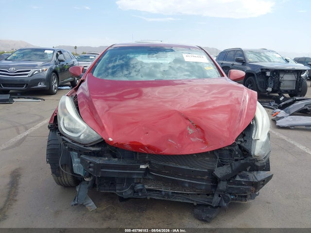 Hyundai ELANTRA SE 2016 5NPDH4AE5GH706003 Image 13