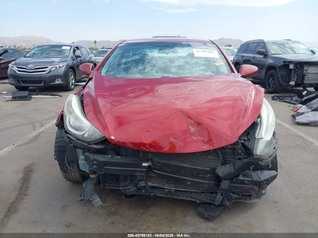 5NPDH4AE5GH706003 Hyundai ELANTRA SE