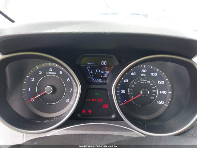 Hyundai ELANTRA SE 2016 5NPDH4AE5GH706003 Image 7