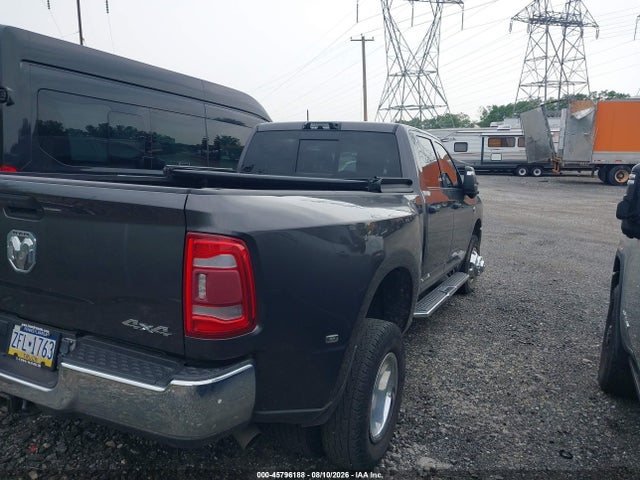 3C63RRGL2PG624970 RAM 3500 Tradesman 4x4 8&#039; Box