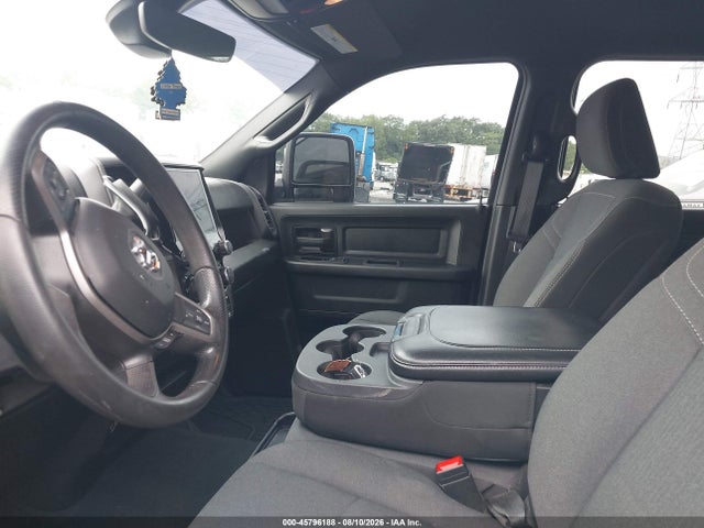 3C63RRGL2PG624970 RAM 3500 Tradesman 4x4 8&#039; Box