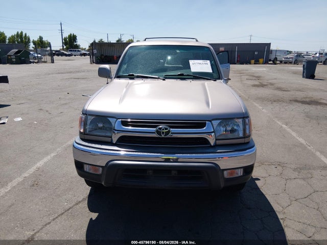 Продажа на аукционе авто 2001 Toyota 4runner Sr5 V6, vin: JT3GN86R210183542, номер лота: 45796190