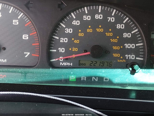 Продажа на аукционе авто 2001 Toyota 4runner Sr5 V6, vin: JT3GN86R210183542, номер лота: 45796190