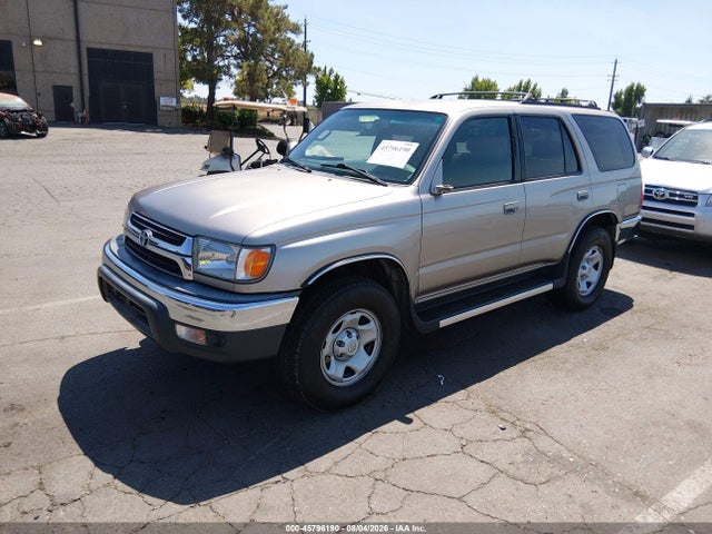 Продажа на аукционе авто 2001 Toyota 4runner Sr5 V6, vin: JT3GN86R210183542, номер лота: 45796190