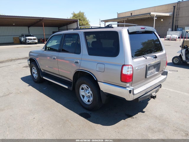 Продажа на аукционе авто 2001 Toyota 4runner Sr5 V6, vin: JT3GN86R210183542, номер лота: 45796190