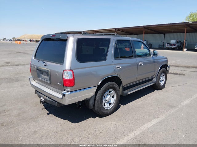 Продажа на аукционе авто 2001 Toyota 4runner Sr5 V6, vin: JT3GN86R210183542, номер лота: 45796190