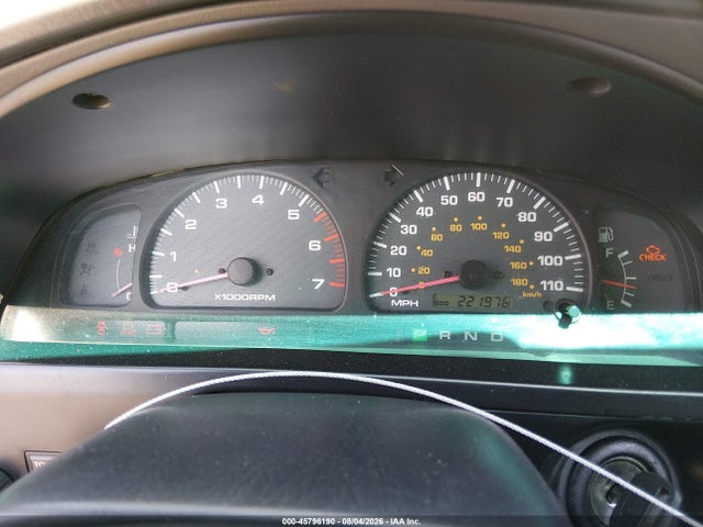Продажа на аукционе авто 2001 Toyota 4runner Sr5 V6, vin: JT3GN86R210183542, номер лота: 45796190