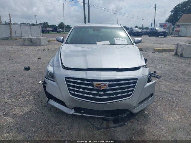 2017 Cadillac Cts Luxury მანქანა იყიდება აუქციონზე, vin: 1G6AX5SS0H0199643, აუქციონის ნომერი: 45796194