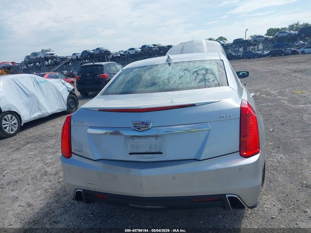 2017 Cadillac Cts Luxury მანქანა იყიდება აუქციონზე, vin: 1G6AX5SS0H0199643, აუქციონის ნომერი: 45796194
