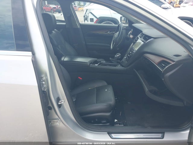 2017 Cadillac Cts Luxury მანქანა იყიდება აუქციონზე, vin: 1G6AX5SS0H0199643, აუქციონის ნომერი: 45796194