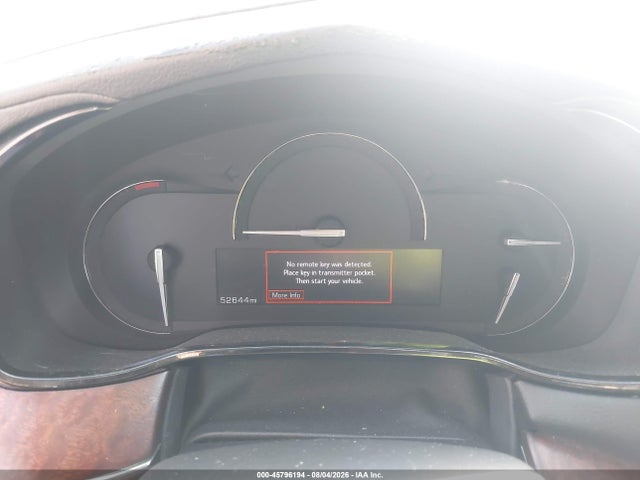 2017 Cadillac Cts Luxury მანქანა იყიდება აუქციონზე, vin: 1G6AX5SS0H0199643, აუქციონის ნომერი: 45796194