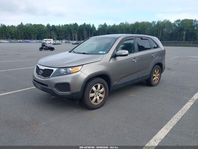 Продажа на аукционе авто 2013 Kia Sorento Lx, vin: 5XYKTCA65DG341852, номер лота: 45796196