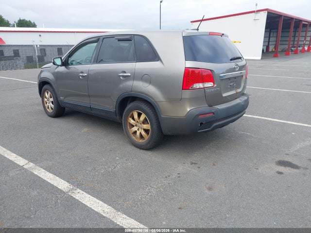 Продажа на аукционе авто 2013 Kia Sorento Lx, vin: 5XYKTCA65DG341852, номер лота: 45796196
