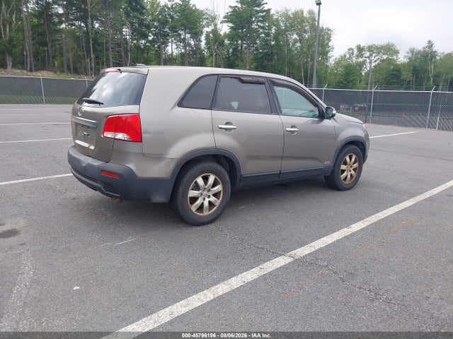 Продажа на аукционе авто 2013 Kia Sorento Lx, vin: 5XYKTCA65DG341852, номер лота: 45796196