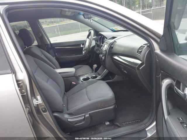 Продажа на аукционе авто 2013 Kia Sorento Lx, vin: 5XYKTCA65DG341852, номер лота: 45796196