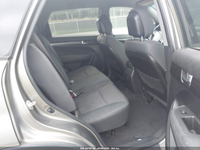 Продажа на аукционе авто 2013 Kia Sorento Lx, vin: 5XYKTCA65DG341852, номер лота: 45796196