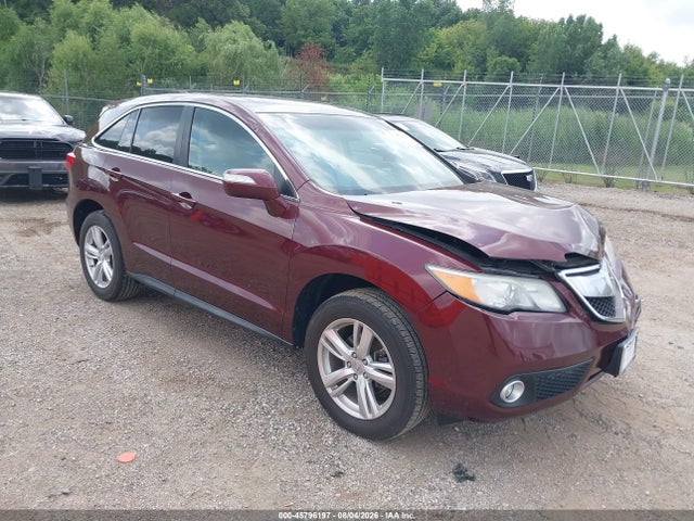 2014 Acura Rdx მანქანა იყიდება აუქციონზე, vin: 5J8TB4H52EL017842, აუქციონის ნომერი: 45796197