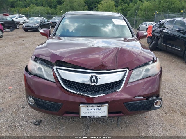 Продажа на аукционе авто 2014 Acura Rdx, vin: 5J8TB4H52EL017842, номер лота: 45796197