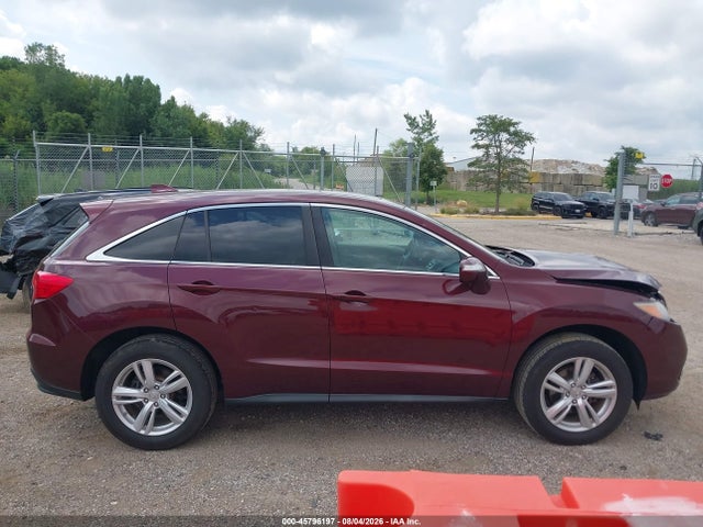 Продажа на аукционе авто 2014 Acura Rdx, vin: 5J8TB4H52EL017842, номер лота: 45796197