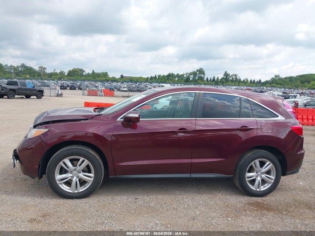 Продажа на аукционе авто 2014 Acura Rdx, vin: 5J8TB4H52EL017842, номер лота: 45796197